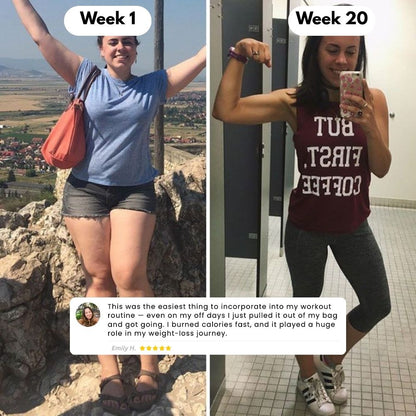 RopeStix Cordless Battle Ropes